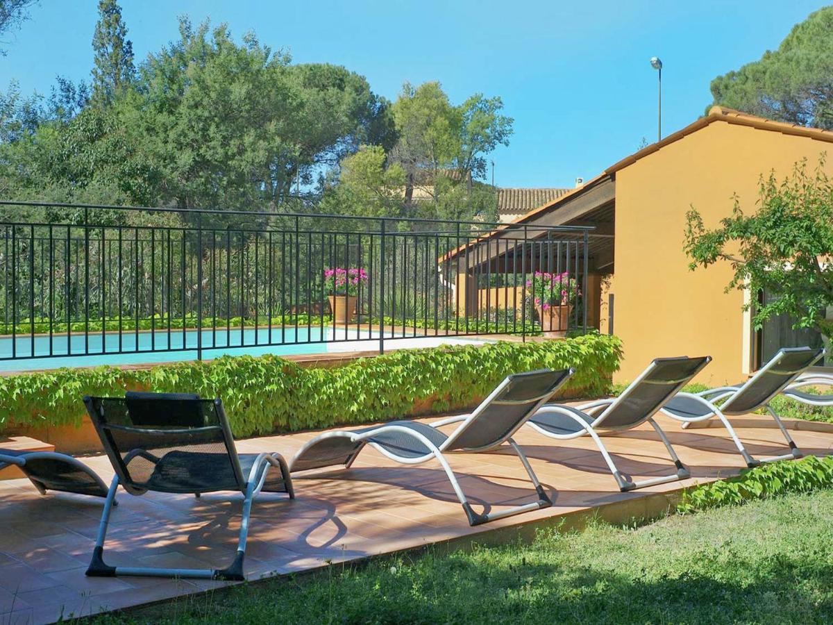 Magnificent With Private Pool Fréjus