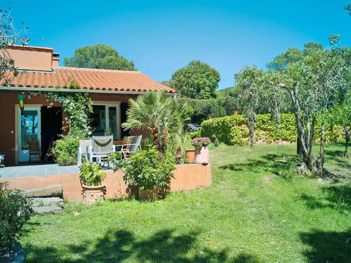 Magnificent With Private Pool Fréjus